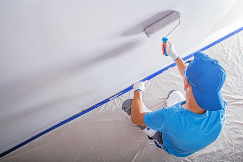 Business Floor Painting in Arvada, CO