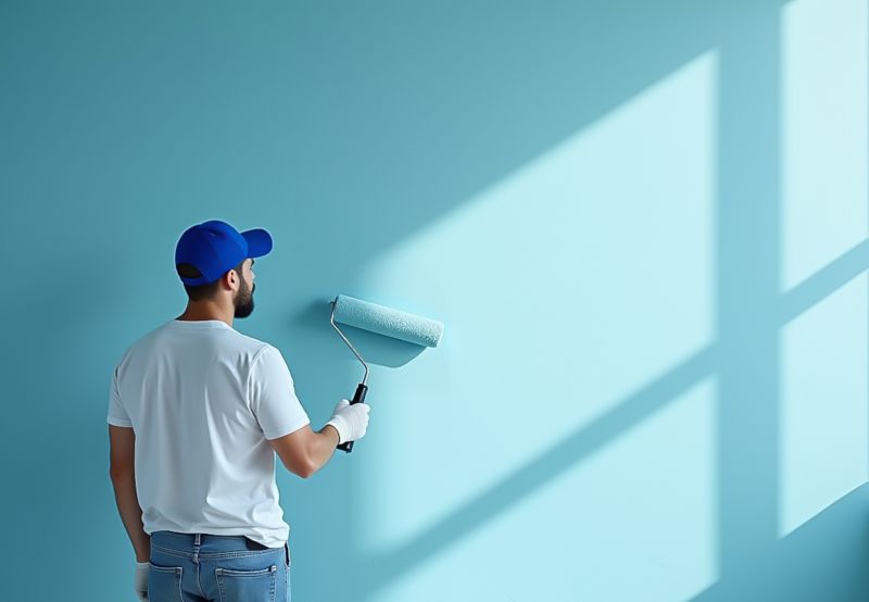 Kitchen Painting in Waco, TX