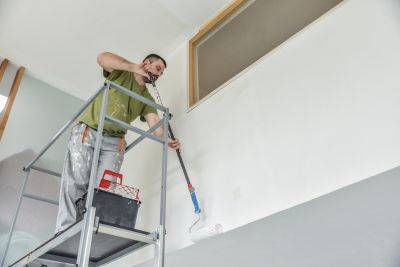 Loft Painting in Wilmington, NC