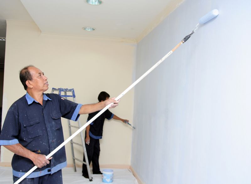 Condo Interior Painting in Wilmington, NC